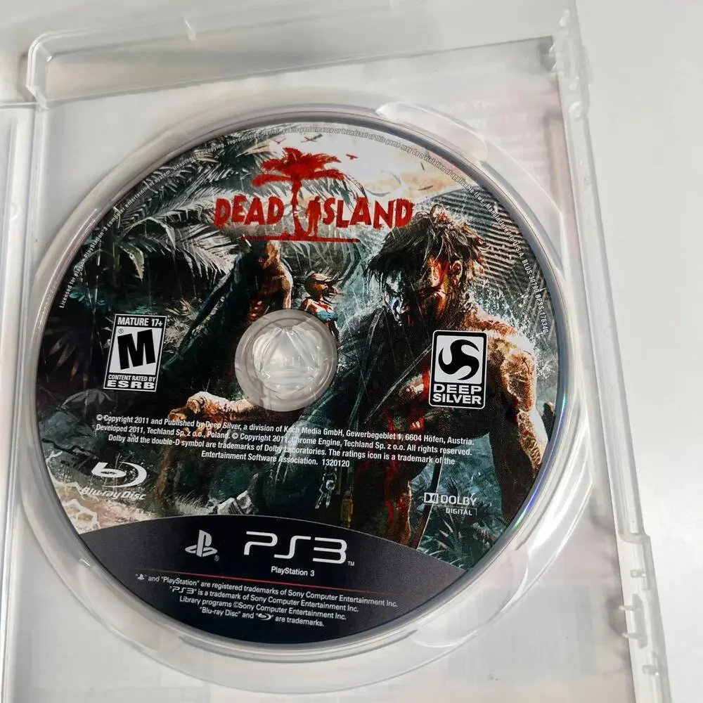 N/A dead island